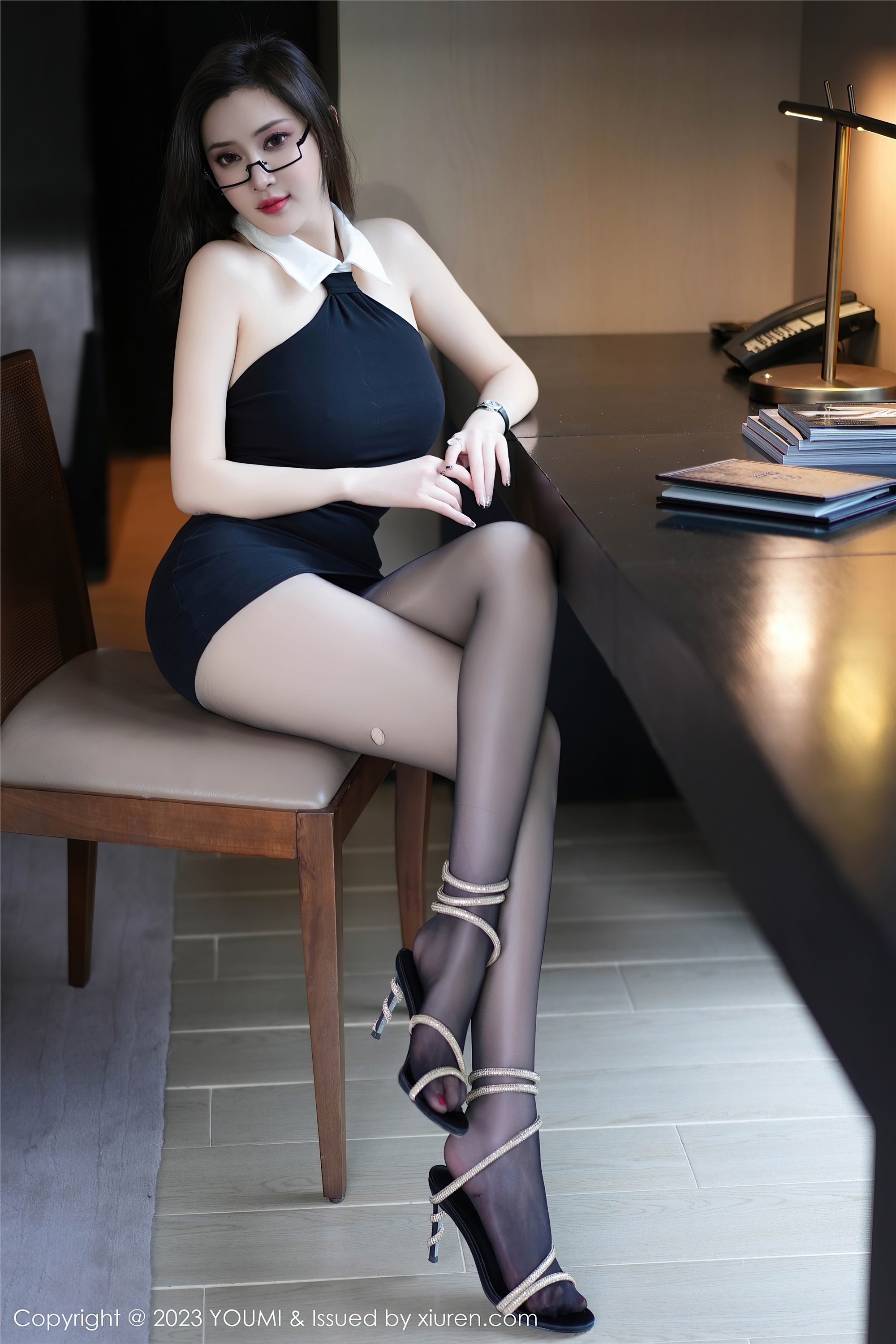 YouMi尤蜜荟  2023.06.20 VOL.953 Carol周妍希